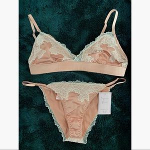 EMPRESS MIMI LINGERIE SET